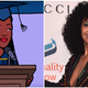 (l-r) ‘Daria’ character Jodie Landon; Tracee Ellis Ross